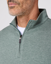 Load image into Gallery viewer, Crandall 1/4 Zip Seagrass