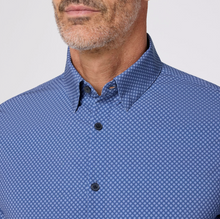 Load image into Gallery viewer, Leeward Dress Shirt Coastal Double Diamond