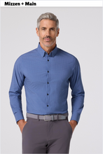 Load image into Gallery viewer, Leeward Dress Shirt Coastal Double Diamond