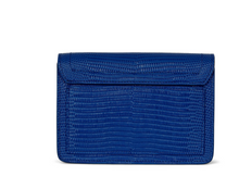Load image into Gallery viewer, Samuel Stadium Bag China Blue Lizard