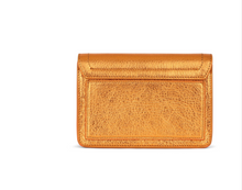 Load image into Gallery viewer, Samuel Stadium Bag Metallic Orange