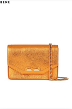 Load image into Gallery viewer, Samuel Stadium Bag Metallic Orange