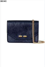 Load image into Gallery viewer, Samuel Stadium Bag Metallic Midnight