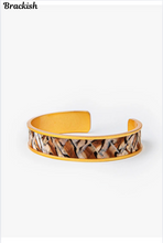 Load image into Gallery viewer, Brackish Thin Cuff