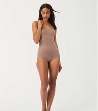 Load image into Gallery viewer, Invisible Shaping Tank Cafe' au Lait