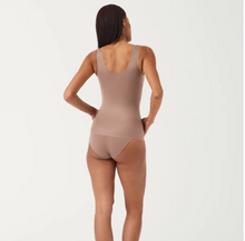 Load image into Gallery viewer, Invisible Shaping Tank Cafe' au Lait