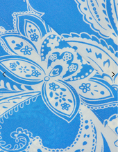 Load image into Gallery viewer, Cameron Shirt Dress Regatta Blue