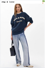 Load image into Gallery viewer, Miramar Wide Track Pant Coney