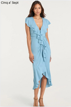 Load image into Gallery viewer, Malak Midi Dress