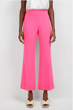 Load image into Gallery viewer, Loren Cropped Kick Flare Pant