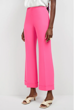 Load image into Gallery viewer, Loren Cropped Kick Flare Pant