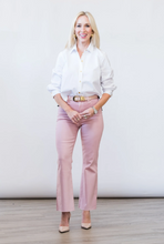 Load image into Gallery viewer, Fawn Scarf Back Blouse