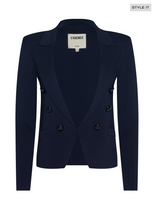 Load image into Gallery viewer, Mercer Knit Blazer