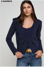 Load image into Gallery viewer, Mercer Knit Blazer