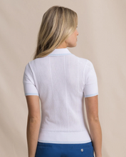 Load image into Gallery viewer, Women's Evi Polo Sweater