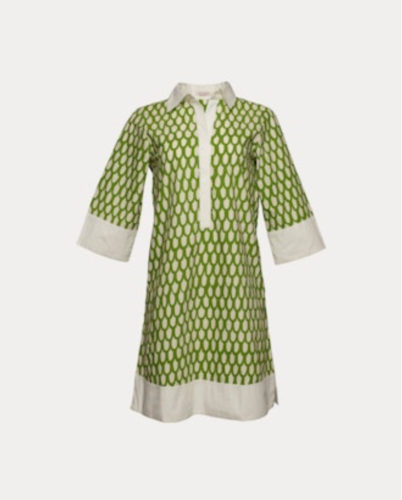 green diane von furstenberg dress Diane von Furstenberg Floral-print Wrap Dress In Green Viscose main image 0