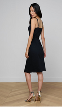 Load image into Gallery viewer, Ida Button Front Tank Dress