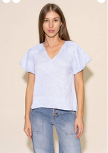 Load image into Gallery viewer, Rhonda Stripe Top