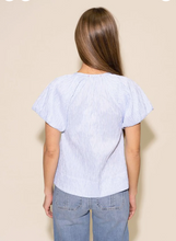 Load image into Gallery viewer, Rhonda Stripe Top