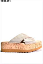 Load image into Gallery viewer, Kali Criss Cross Sandal