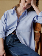 Load image into Gallery viewer, Coastal Poplin Shirt