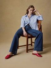 Load image into Gallery viewer, Coastal Poplin Shirt