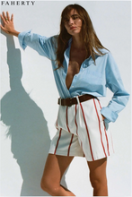 Load image into Gallery viewer, Coastal Poplin Shirt