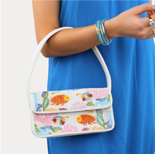 Load image into Gallery viewer, Reef Beaded Handbag