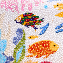 Load image into Gallery viewer, Reef Beaded Handbag