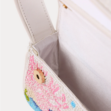 Load image into Gallery viewer, Reef Beaded Handbag