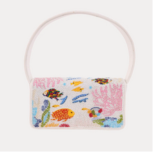Load image into Gallery viewer, Reef Beaded Handbag