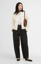 Load image into Gallery viewer, Kirby Knit Overshirt Ecru