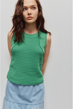 Load image into Gallery viewer, Cosmos Sleeveless Sweater