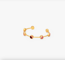 Load image into Gallery viewer, Brittany Multi Bezel Cuff
