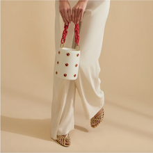 Load image into Gallery viewer, The Greenwich Bucket Bag