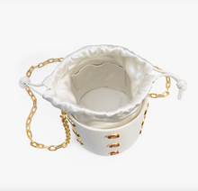 Load image into Gallery viewer, The Greenwich Bucket Bag
