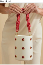 Load image into Gallery viewer, The Greenwich Bucket Bag