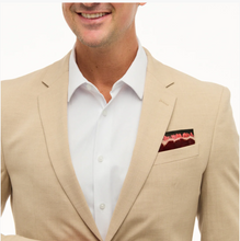 Load image into Gallery viewer, Canaries Pocket Square