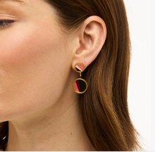 Load image into Gallery viewer, Elizabeth Jacket Earring