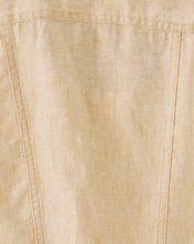 Load image into Gallery viewer, Seaspray Linen Jacket