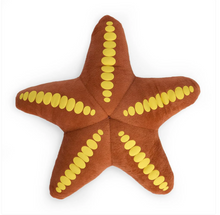 Load image into Gallery viewer, Starfish Dog Toy