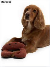 Load image into Gallery viewer, Crab Dog Toy