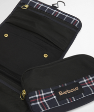 Load image into Gallery viewer, Barbour Transport Hanging Washbag