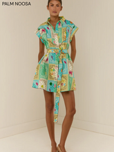 Load image into Gallery viewer, Manon Mini Dress