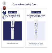 Load image into Gallery viewer, Soothe &amp; Protect Lip Treatment SPF 30