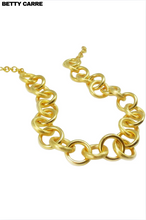 Load image into Gallery viewer, Madagascar Link Necklace
