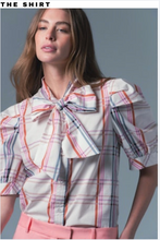 Load image into Gallery viewer, The French Bow Shirt