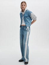 Load image into Gallery viewer, Miramar Hooded Trucker Jacket