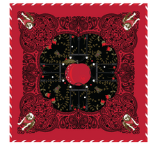 Load image into Gallery viewer, Bulldog in a Bandana