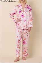 Load image into Gallery viewer, Morning in Savannah LS Silk Pajama